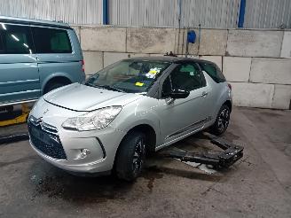 disassembly passenger cars Citroën DS3 DS3 (SA) Hatchback 1.6 VTi 120 16V (EP6C(5FS)) [88kW]  (04-2010/07-201=
5) 2011