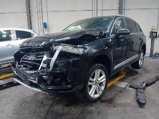Vrakbiler auto Audi Q7 Q7 (4MB/4MG) SUV 3.0 TDI V6 24V (CRTC) [200kW]  (01-2015/12-2019) 2016/0