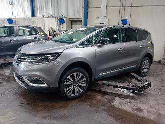 Vrakbiler auto Renault Espace Espace (RFCJ) MPV 1.6 dCi 160 Twinturbo (R9M-D452) [118kW]  (06-2015/.=
=2E.) 2015/6