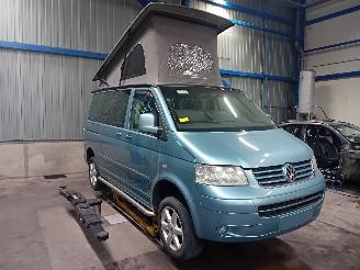 Volkswagen Multivan Multivan T5 (7E/7HC/7HF/7HM) MPV 2.5 TDi (BNZ) [96kW]  (04-2003/11-200=
9) picture 2