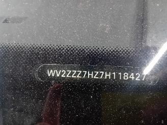 Volkswagen Multivan Multivan T5 (7E/7HC/7HF/7HM) MPV 2.5 TDi (BNZ) [96kW]  (04-2003/11-200=
9) picture 6