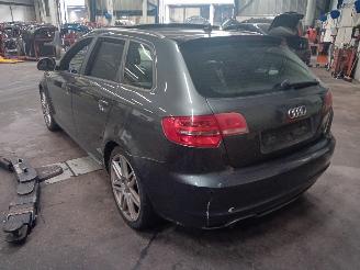 Audi A3 A3 Sportback (8PA) Hatchback 5-drs 1.4 TFSI 16V (CAXC) [92kW]  (09-200=
7/03-2013) picture 4