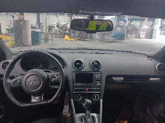 Audi A3 A3 Sportback (8PA) Hatchback 5-drs 1.4 TFSI 16V (CAXC) [92kW]  (09-200=
7/03-2013) picture 5