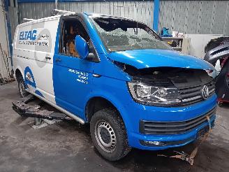 Volkswagen Transporter Transporter T6 Van 2.0 TDI DRF (CXGB) [75kW]  (04-2015/12-2019) picture 2
