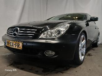 Coche accidentado Mercedes CLS CLS (C219) Sedan 350 CGI 3.5 V6 24V (M272.985) [215kW]  (04-2006/12-20=
10) 2006/10