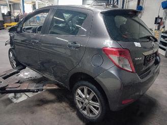 Toyota Yaris Yaris III (P13) Hatchback 1.33 16V Dual VVT-I (1NRFE) [73kW]  (09-2011=
/09-2020) picture 4