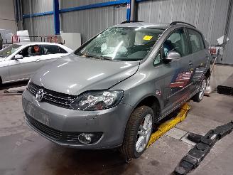 Vrakbiler auto Volkswagen Golf Golf Plus (5M1/1KP) MPV 1.4 TSI 122 16V (CAXA(Euro 5)) [90kW]  (06-200=
7/12-2013) 2009/10