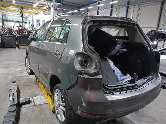 Volkswagen Golf Golf Plus (5M1/1KP) MPV 1.4 TSI 122 16V (CAXA(Euro 5)) [90kW]  (06-200=
7/12-2013) picture 4