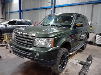 Vrakbiler auto Land Rover Range Rover Range Rover Sport (LS) Terreinwagen 2.7 TDV6 24V (276DT) [140kW]  (02-=
2005/03-2013) 2007/3