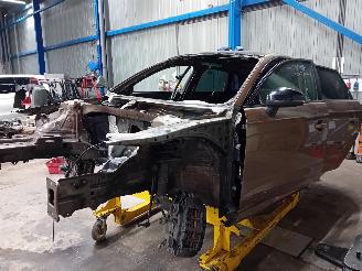 Vrakbiler auto Audi Rs3 RS 3 Sportback (8VA/8VF) Hatchback 5-drs 2.5 TFSI 20V Quattro (DNWA) [=
294kW]  (04-2017/10-2020) 2019/9
