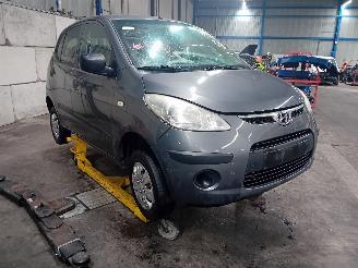 Hyundai I-10 i10 (F5) Hatchback 1.1i 12V (G4HG) [49kW]  (01-2008/12-2013) picture 2