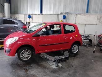 disassembly passenger cars Renault Twingo Twingo II (CN) Hatchback 3-drs 1.2 (D7F-800(Euro 4)) [43kW]  (03-2007/=
09-2014) 2009