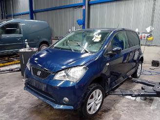 Vrakbiler auto Seat Mii Mii Hatchback 1.0 12V (CHYA) [44kW]  (10-2011/07-2019) 2014/1