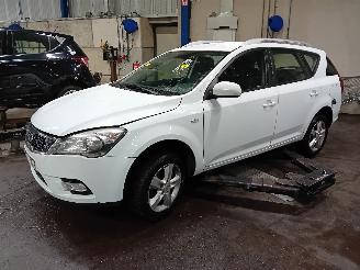 Uttjänta bilar auto Kia Cee d Cee'd Sporty Wagon (EDF) Combi 1.4 16V (G4FA) [66kW]  (07-2009/12-2012=
) 2011/0