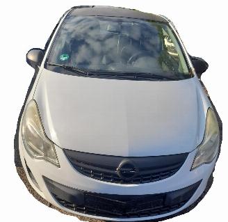 Uttjänta bilar auto Opel Corsa Corsa D Hatchback 1.2 ecoFLEX (A12XER(Euro 5)) [51kW]  (12-2009/12-201=
4) 2012/0