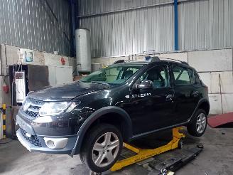 Uttjänta bilar auto Dacia Sandero Sandero II Hatchback 0.9 TCE 12V (H4B-411) [66kW]  (10-2012/...) 2014/6