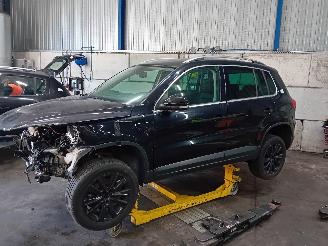 Uttjänta bilar auto Volkswagen Tiguan Tiguan (5N1/2) SUV 1.4 TSI 16V 4Motion (BWK(Euro 5)) [110kW]  (09-2007=
/07-2018) 2008/0