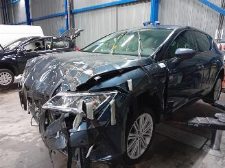 Uttjänta bilar auto Seat Leon Leon (5FB) Hatchback 5-drs 1.5 TSI 16V (DADA) [110kW]  (09-2018/08-202=
0) 2018/0