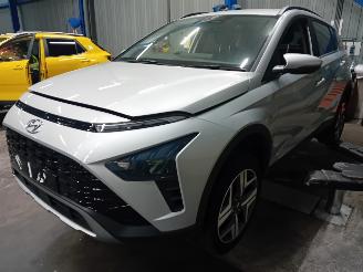 Uttjänta bilar auto Hyundai Bayon Bayon SUV 1.0 T-GDI 12V Mild Hybrid 48V (G3LF) [73kW]  (05-2021/...) 2023/3