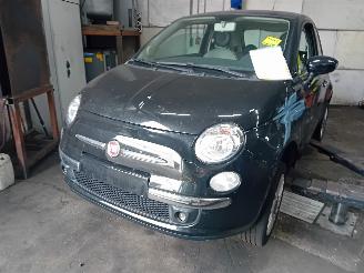 Uttjänta bilar auto Fiat 500 500 (312) Hatchback 1.2 69 (169.A.4000(Euro 5)) [51kW]  (07-2007/...) 2008/0