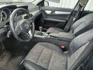 Mercedes C-klasse C Estate (S204) Combi 2.2 C-180 CDI 16V BlueEFFICIENCY (OM651.913) [88=
kW]  (04-2010/08-2014) picture 12