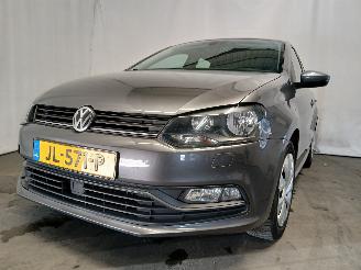 Schadeauto Volkswagen Polo Polo V (6R) Hatchback 1.4 TDI (CUSA(Euro 6)) [55kW]  (03-2014/10-2017)= 2015/7