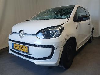 skadebil auto Volkswagen Up! Up! (121) Hatchback 1.0 12V 60 (CHYA) [44kW]  (08-2011/08-2020) 2012/5