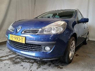 Avarii autoturisme Renault Clio Clio III Estate/Grandtour (KR) Combi 1.2 16V TCE 100 (D4F-784(D4F-H7))=
 [74kW]  (11-2007/12-2012) 2008/3