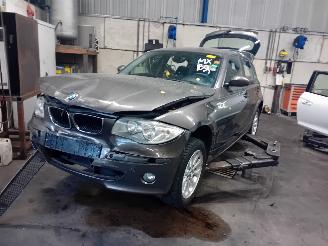 Uttjänta bilar auto BMW 1-serie 1 serie (E87/87N) Hatchback 5-drs 120d 16V (M47-D20(204D4)) [120kW]  (=
06-2004/06-2011) 2005/1