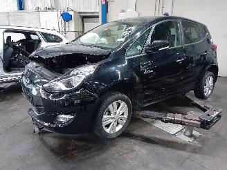 Coche siniestrado Hyundai Ix20 iX20 (JC) SUV 1.4i 16V (G4FA) [66kW]  (11-2010/07-2019) 2015