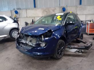 Uttjänta bilar auto Opel Adam Adam Hatchback 3-drs 1.4 16V (D14XEL(Euro 6d-temp)) [64kW]  (10-2012/0=
5-2019) 2018/0