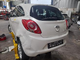 Ford Ka Ka II Hatchback 1.2 (169.A.4000(Euro 4; Euro 5)) [51kW]  (10-2008/05-2=
016) picture 4