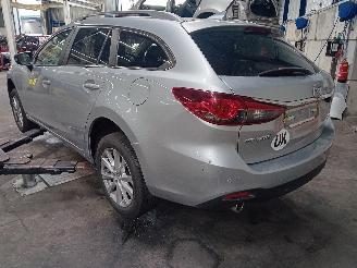 Mazda 6 6 SportBreak (GJ/GH/GL) Combi 2.2 SkyActiv-D 150 16V (SH) [110kW]  (12=
-2012/...) picture 4