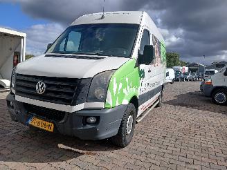 Vaurioauto  passenger cars Volkswagen Crafter Crafter Van 2.0 TDI 16V (CKTC) [100kW]  (05-2011/12-2016) 2014/5