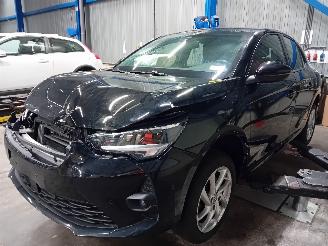disassembly passenger cars Opel Corsa Corsa F (UB/UH/UP) Hatchback 5-drs 1.2 Turbo 12V 100 (F12XHL(EB2ADTD))=
 [74kW]  (07-2019/...) 2020