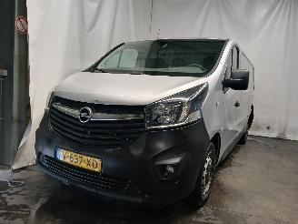 uszkodzony samochody osobowe Opel Vivaro Vivaro Van 1.6 CDTi BiTurbo 125 (R9M-452(R9M-D4)) [92kW]  (03-2016/12-=
2019) 2019/3