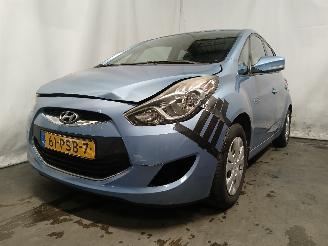 Auto incidentate Hyundai Ix20 iX20 (JC) SUV 1.4i 16V (G4FA) [66kW]  (11-2010/07-2019) 2011/3