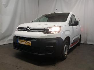 skadebil auto Citroën Berlingo Berlingo Van 1.5 BlueHDi 75 (DV5RE(YHW)) [55kW]  (06-2018/...) 2021/6