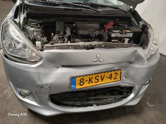 Mitsubishi Space-star Space Star (A0) Hatchback 1.0 12V (3A90(Euro 5)) [52kW]  (05-2012/...)= picture 27