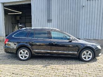 Skoda Superb Superb Combi (3TAC/TAF) Combi 1.8 TSI 16V (CDAA) [118kW]  (10-2009/05-=
2015) picture 6