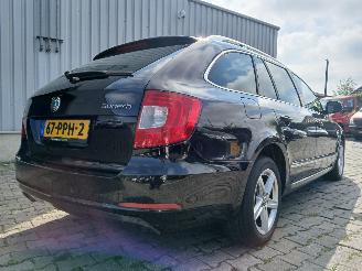 Skoda Superb Superb Combi (3TAC/TAF) Combi 1.8 TSI 16V (CDAA) [118kW]  (10-2009/05-=
2015) picture 5