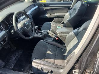 Skoda Superb Superb Combi (3TAC/TAF) Combi 1.8 TSI 16V (CDAA) [118kW]  (10-2009/05-=
2015) picture 12