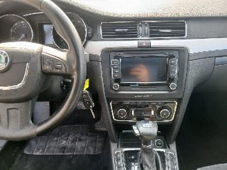 Skoda Superb Superb Combi (3TAC/TAF) Combi 1.8 TSI 16V (CDAA) [118kW]  (10-2009/05-=
2015) picture 17