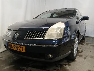 Renault Vel-satis Vel Satis (BJ) MPV 3.5 V6 24V (V4Y-701) [177kW]  (06-2002/10-2009) picture 1