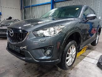 Vrakbiler auto Mazda CX-5 CX-5 I (KE,GH) SUV 2.2 SkyActiv-D 150 16V 2WD (SHY1) [110kW]  (04-2012=
/06-2017) 2013/0
