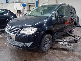 Uttjänta bilar auto Volkswagen Touran Touran (1T1/T2) MPV 1.4 16V TSI 140 (BMY) [103kW]  (02-2006/05-2010) 2007/2