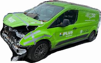 disassembly passenger cars Ford Transit Connect Transit Connect (PJ2) Van 1.5 TDCi ECOnetic (XVGA) [74kW]  (05-2015/..=
=2E) 2016