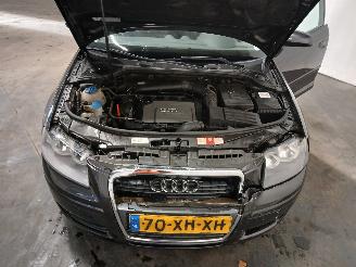 Audi A3 A3 Sportback (8PA) Hatchback 5-drs 1.8 TFSI 16V (BYT) [118kW]  (11-200=
6/03-2013) picture 27