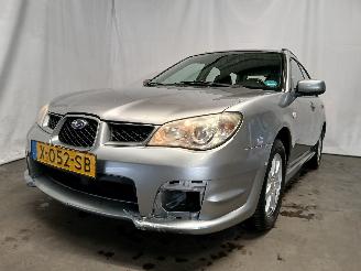 krockskadad bil auto Subaru Impreza Impreza II Plus (GG) Hatchback 5-drs 1.5 16V AWD (EL15) [77kW]  (05-20=
06/02-2008) 2006/6