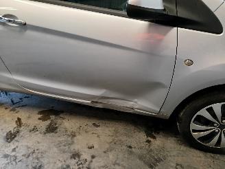 Ford Ka Ka II Hatchback 1.2 (169.A.4000(Euro 4; Euro 5)) [51kW]  (10-2008/05-2=
016) picture 20